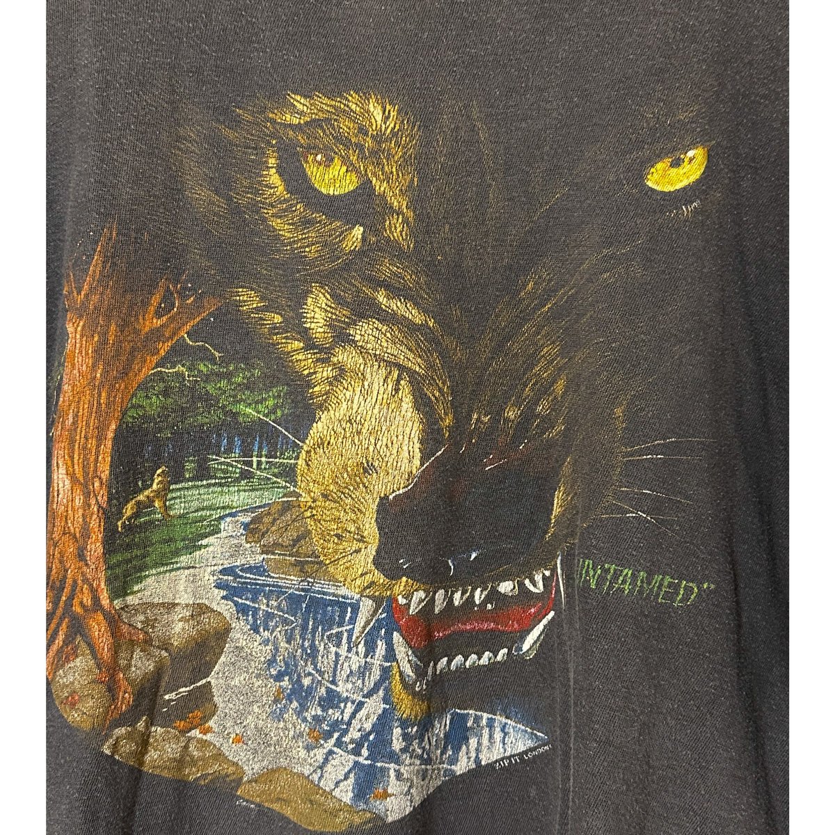 極美品　北欧、くらしの道具店　ツイード風ニットジャケット　クラシアンドトリップス セットアップ対応】ファンシーツイード ノーカラー ジャケット