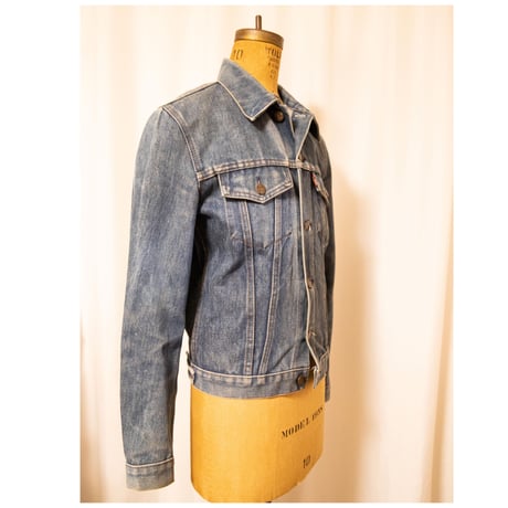 70's "EURO LEVIS" 70500 Denim Jacket