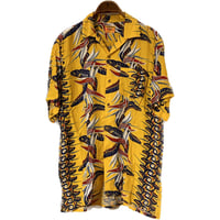 90’s “LEVIS” Aloha Shirt