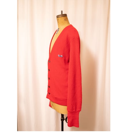 80's "JC Penney" Fox Cardigan