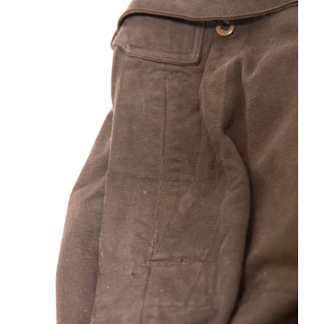 40's "French Military M-38" Motorcycle Pants