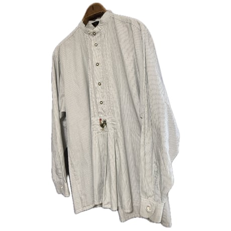 "HAMMERSCHMID" Tyrolean Stripe Shirt