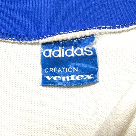 60's "Adidas" Ventex Track Jacket