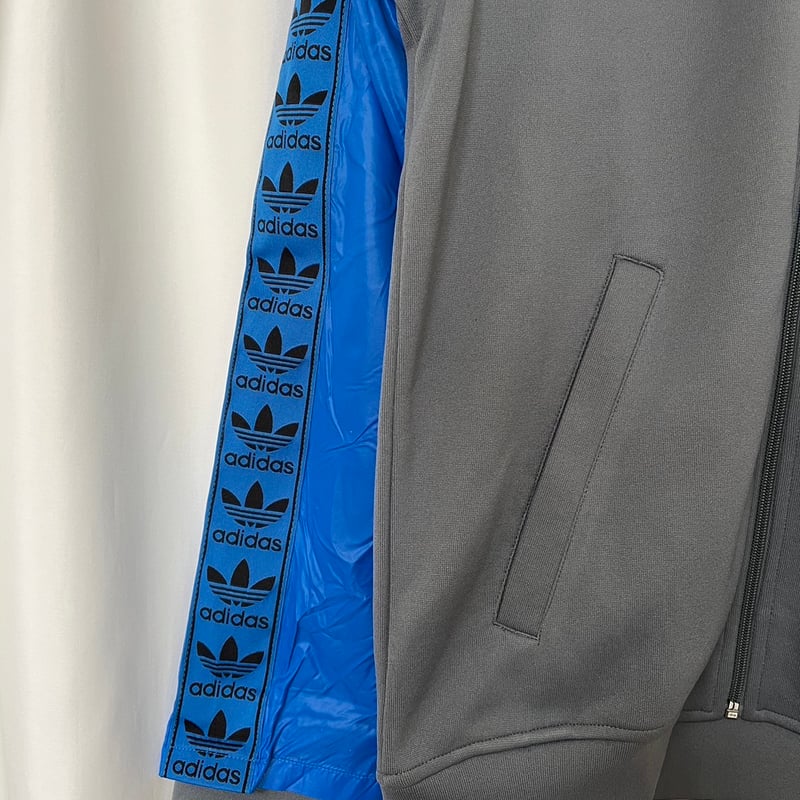 Adidas track hoodie on sale