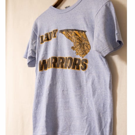 80's Champion "LADY WARRIORS" T-Shirt