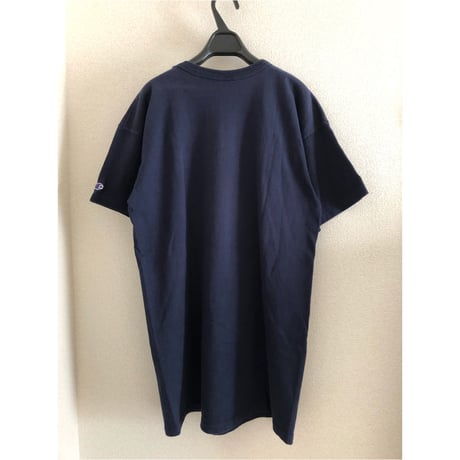 80's "Champion" Football Short Sleeve T-shirt