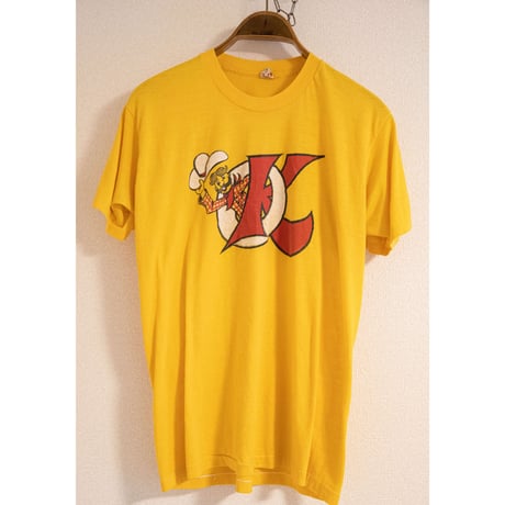 80's"SCREEN STARS" T-Shirt
