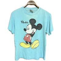 90's~ "Mickey Mouse" T-Shirt