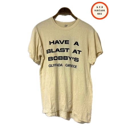 Reg "GREECE" T-Shirt