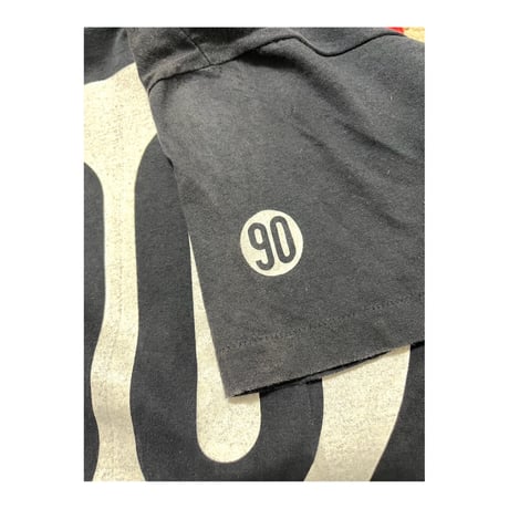 90's "Kevin Staab" Ninty 90 Logo T-Shirt