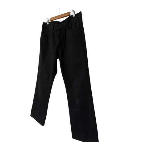 Levi’s STA-PREST Black Pants