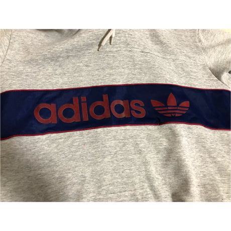 80's Adidas Hoodie