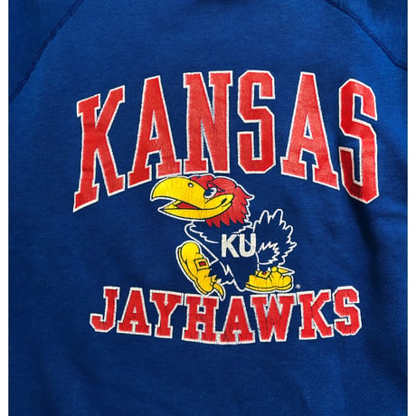 ”KANSAS JAYHAWKS” College Sweat