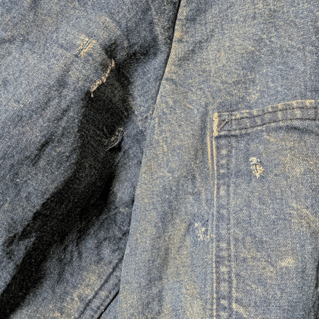 70’s “Carter’s” Denim Work Jacket w/ Blanket Liner
