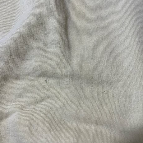 60's〜 Numbering short-sleeved sweatshirt