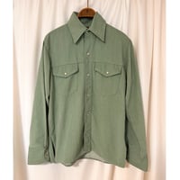 70's "BIG YANK" Western Shirts