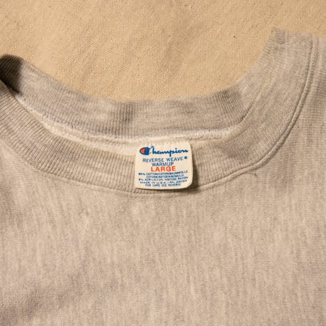 80's Champion Reverse Weave  Sweat Shirt