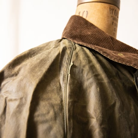 80's 2 warrant Vintage Barbour Game Fair