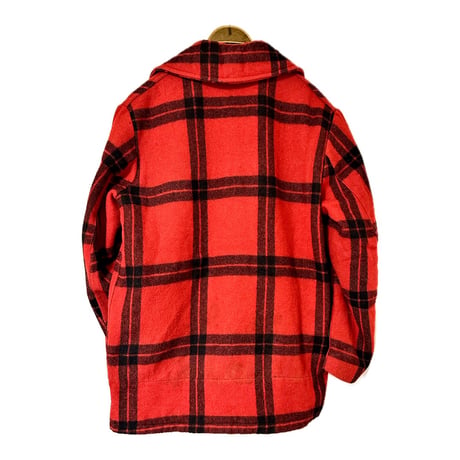 60's "Carter's" Mackinaw Coat