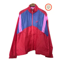 Reg "NIKE" Nylon Jacket