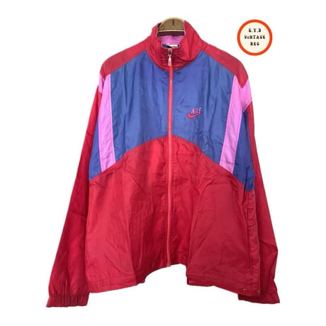 Reg "NIKE" Nylon Jacket