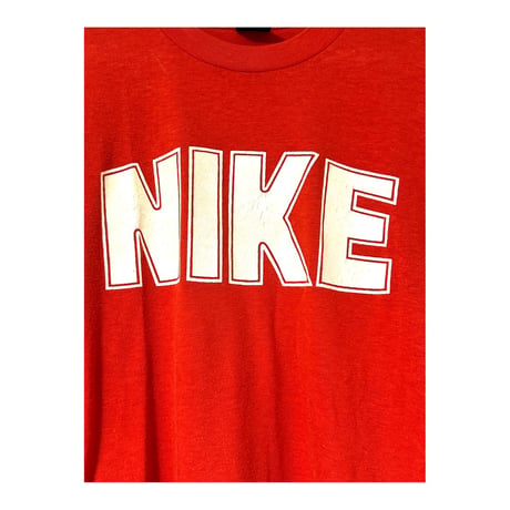 80's "NIKE" T-Shirt