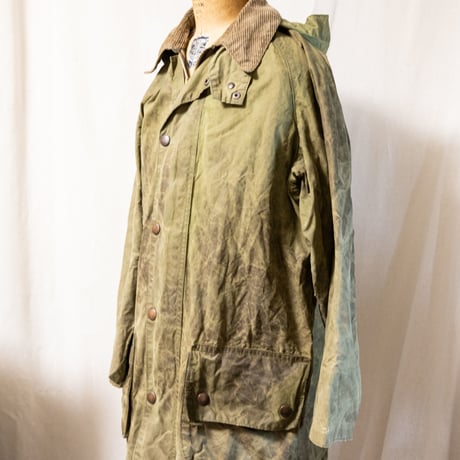 70's 1warrant Vintage Barbour Game Fair