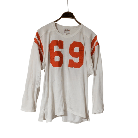 50~60s Southland Athletic Mfg. Co. Football Shirt