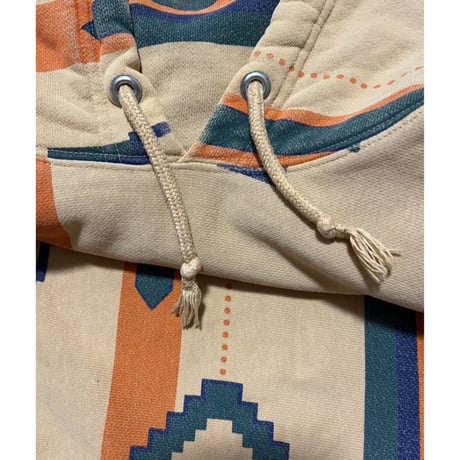 00's "Champion" Native Hoodie
