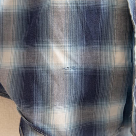 80's "ROCKMOUNT" Western Shirt