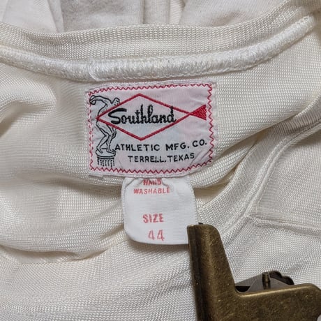 50~60s Southland Athletic Mfg. Co. Football Shirt