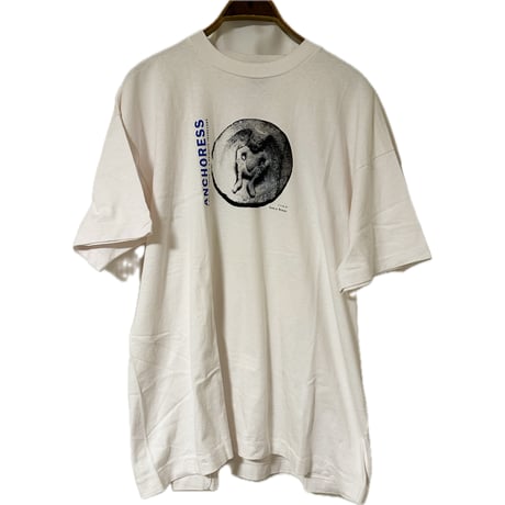 90's "ANCHORESS" Movie T-Shirt