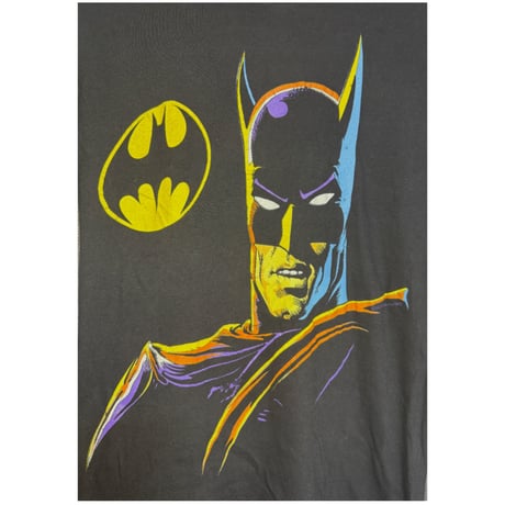 80's "BAT-MAN" T-Shirt