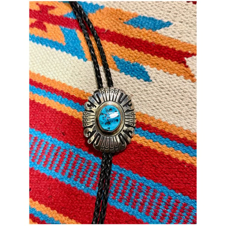 Special Navajo "Tommy Singer" Bolo Tie