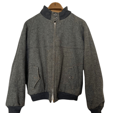 60’s~ “Jordan” Reversible Jacket