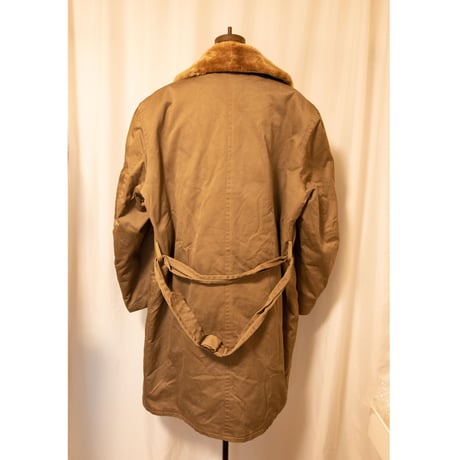 50's "ARCTIC FEATHER & DOWN Co" Mackinaw Coat