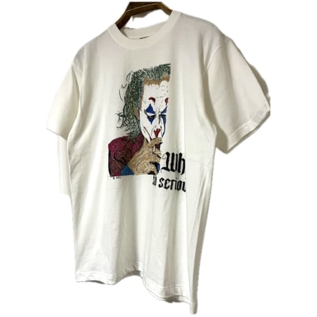 Reg "Original Item" Hand Paint T-Shirt