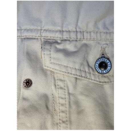 80's "LEVI'S" 70716-60 Cotton Jacket