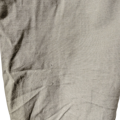 1969 U.S. Army Tropical Combat Trousers / OG-107 Ripstop Poplin