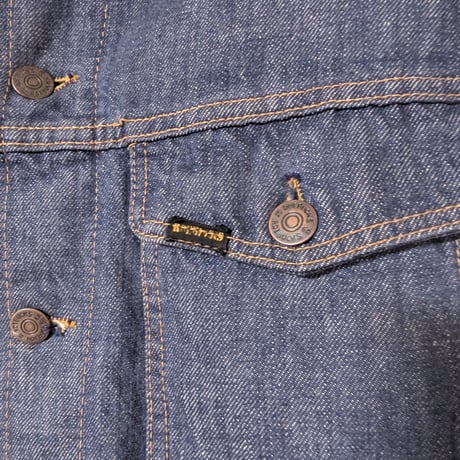 70s ROEBUCKS Denim Jacket