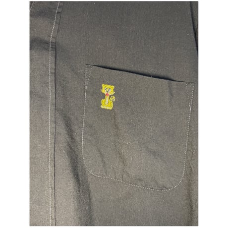 60's "King Louie" Loop Collar Shirt