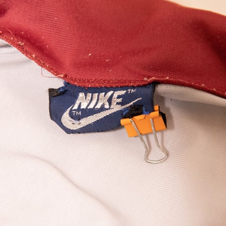 80's "NIKE" Track Jacket