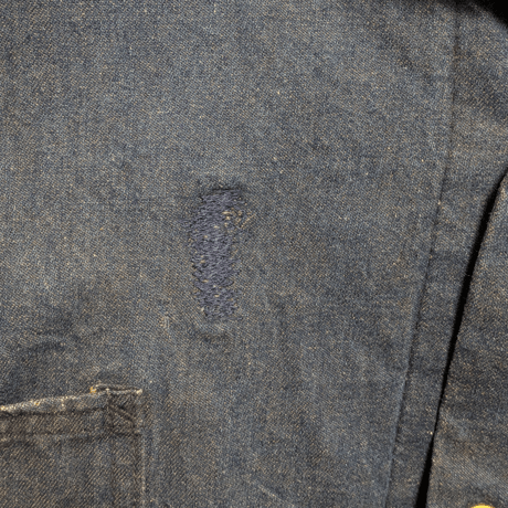 70’s “Carter’s” Denim Work Jacket w/ Blanket Liner