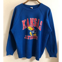 ”KANSAS JAYHAWKS” College Sweat