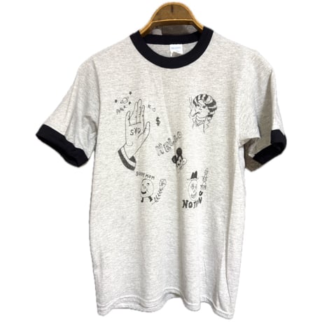 Reg "Original Item" Hand Paint T-Shirt