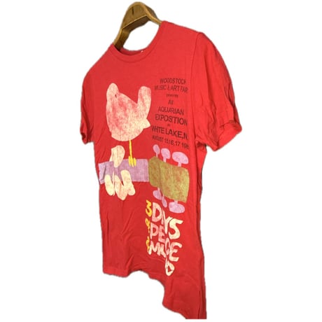 Reg 00's "Wood Stock" T-Shirt
