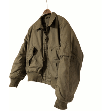 1989 US MILITARY CWU TYPE HELICREW JACKET