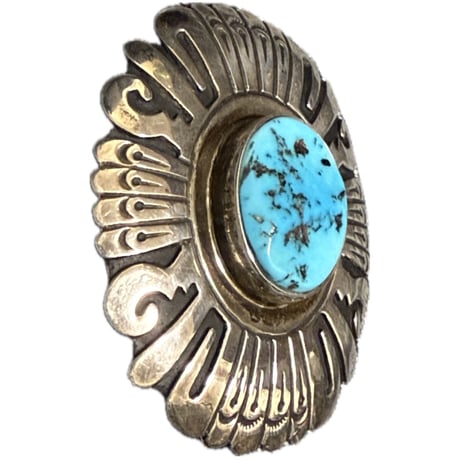 Special Navajo "Tommy Singer" Bolo Tie