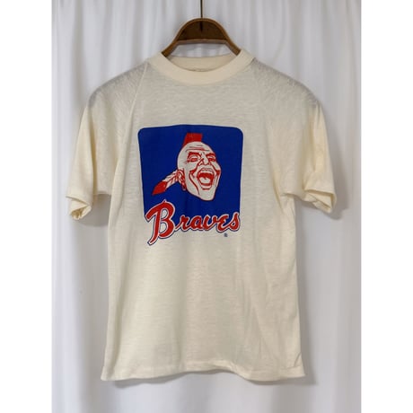 80's "Braves" T-Shirt
