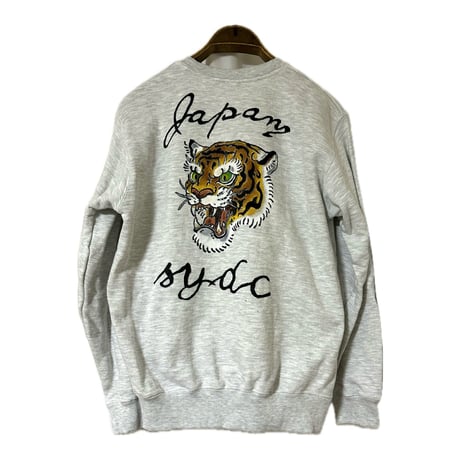 Original Item "Hand Paint" Sweat Shirt